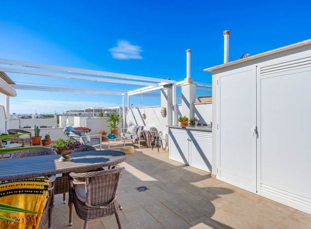 Wiederverkauf - Wohnung - Torre de la Horadada (Alicante) - Spain