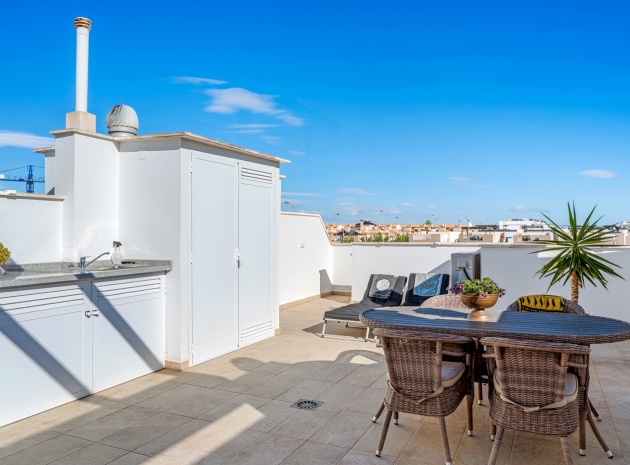 Wiederverkauf - Wohnung - Torre de la Horadada (Alicante) - Spain