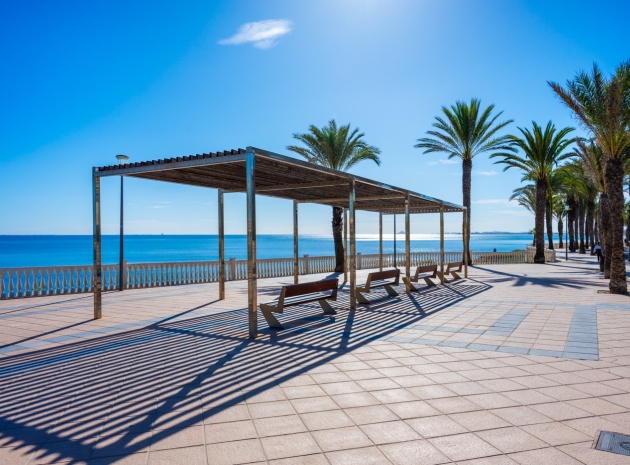 Wiederverkauf - Wohnung - Torre de la Horadada (Alicante) - Spain