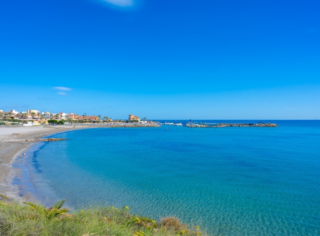 Wiederverkauf - Wohnung - Torre de la Horadada (Alicante) - Spain
