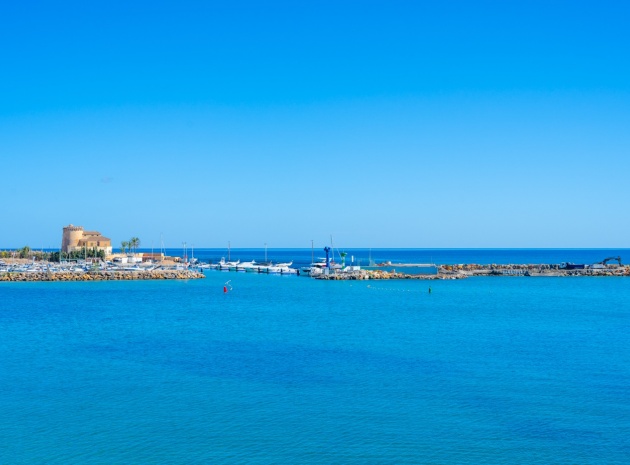 Wiederverkauf - Wohnung - Torre de la Horadada (Alicante) - Spain