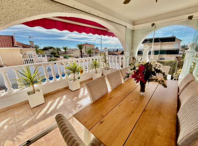 Återförsäljning - Villa - Ciudad Quesada