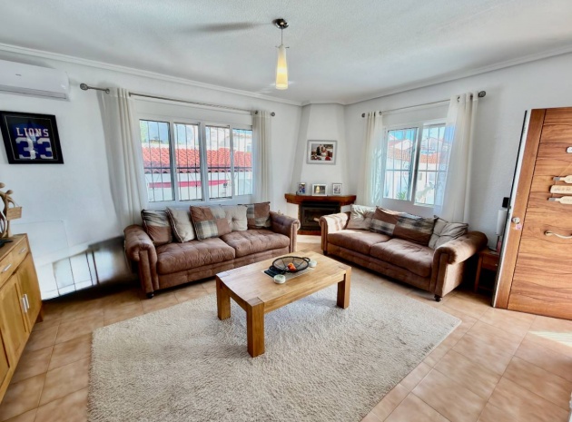 Återförsäljning - Villa - Ciudad Quesada