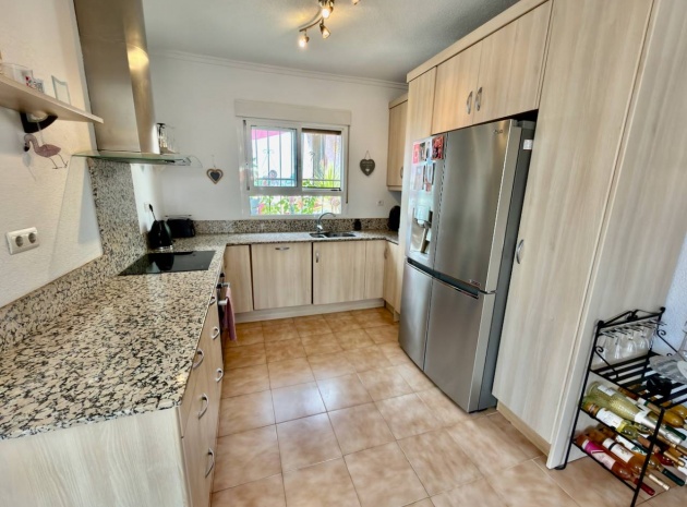 Återförsäljning - Villa - Ciudad Quesada