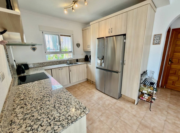 Återförsäljning - Villa - Ciudad Quesada