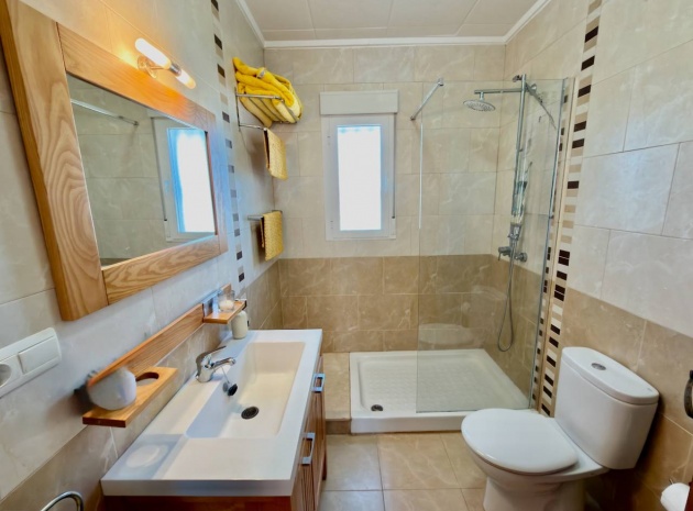 Återförsäljning - Villa - Ciudad Quesada