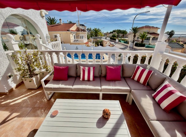 Återförsäljning - Villa - Ciudad Quesada