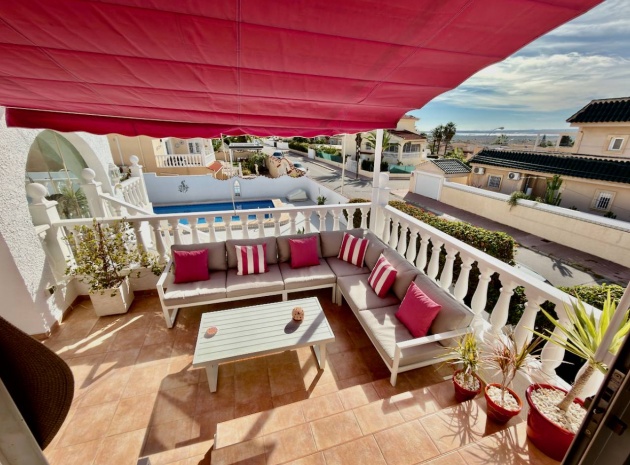 Återförsäljning - Villa - Ciudad Quesada