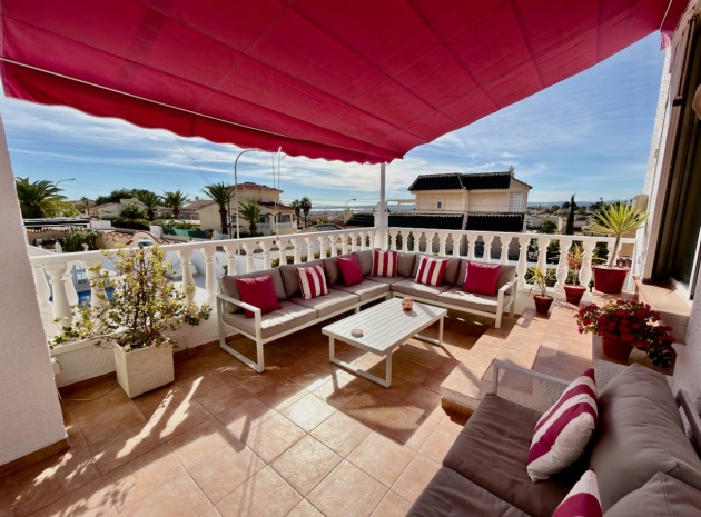 Återförsäljning - Villa - Ciudad Quesada