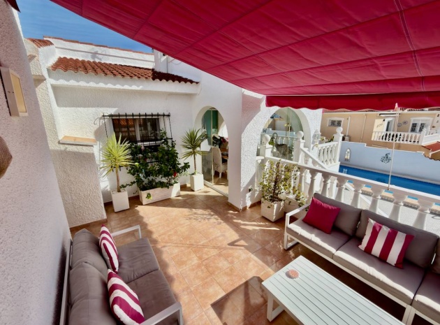 Återförsäljning - Villa - Ciudad Quesada