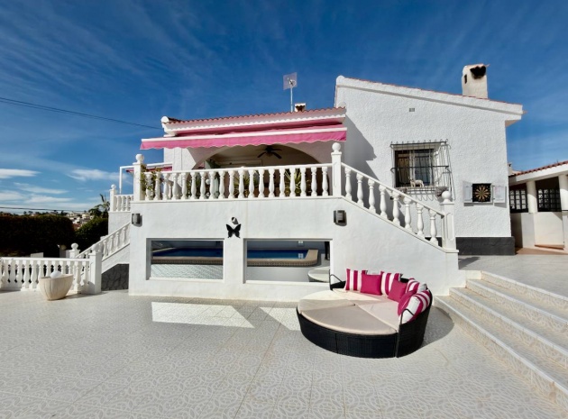 Återförsäljning - Villa - Ciudad Quesada