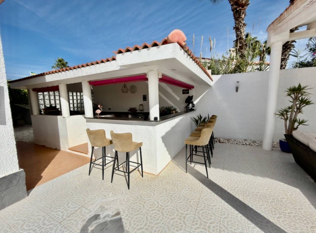 Återförsäljning - Villa - Ciudad Quesada