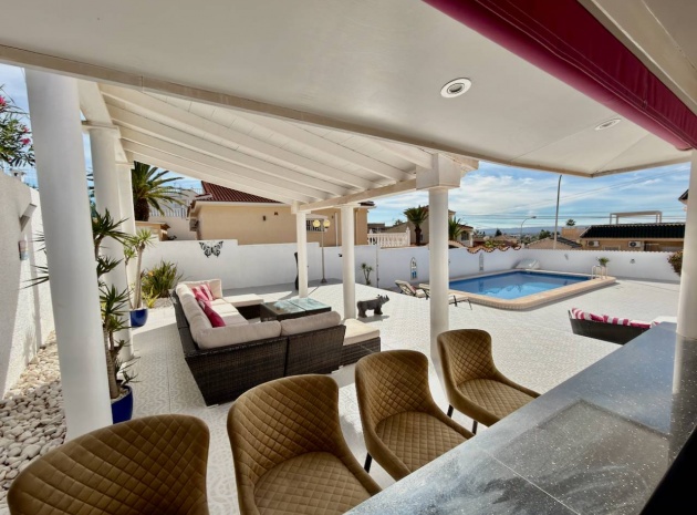 Återförsäljning - Villa - Ciudad Quesada