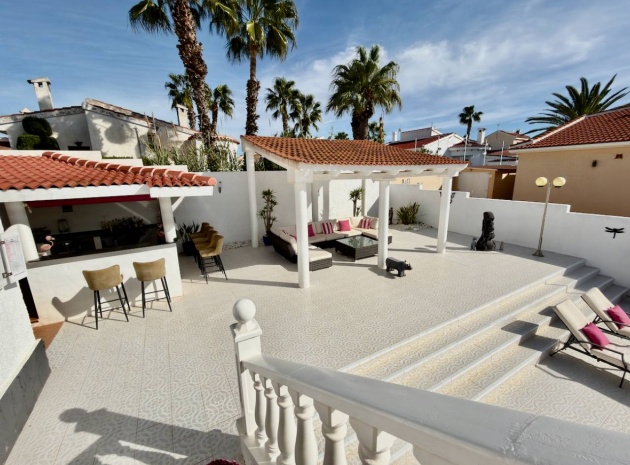 Återförsäljning - Villa - Ciudad Quesada