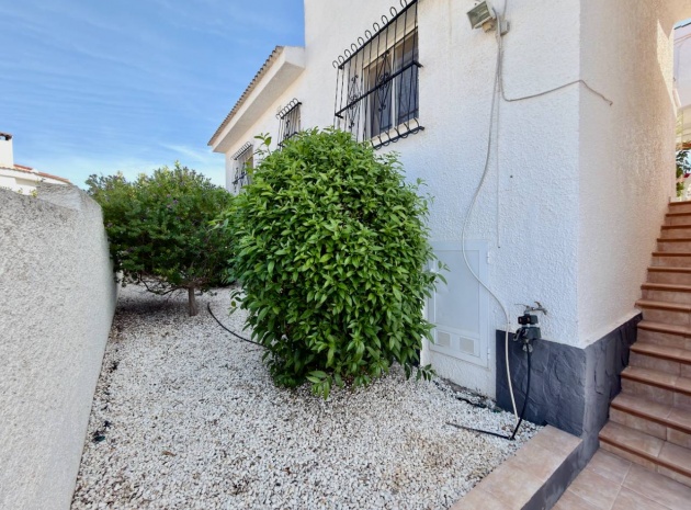 Återförsäljning - Villa - Ciudad Quesada