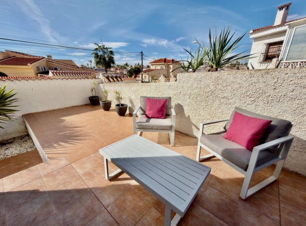 Återförsäljning - Villa - Ciudad Quesada