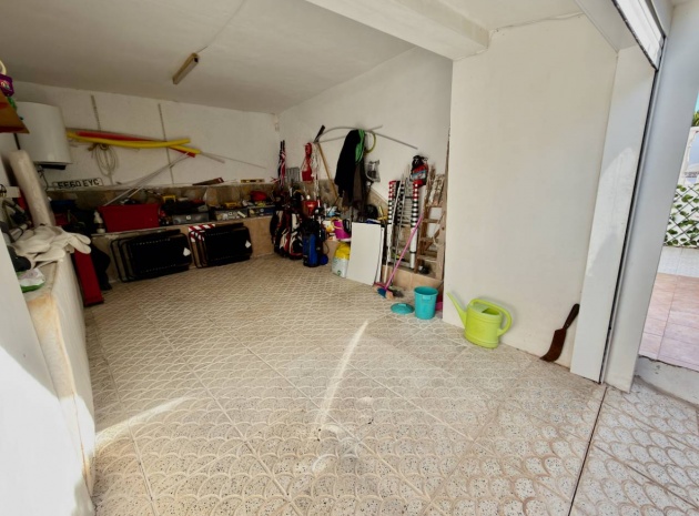 Återförsäljning - Villa - Ciudad Quesada