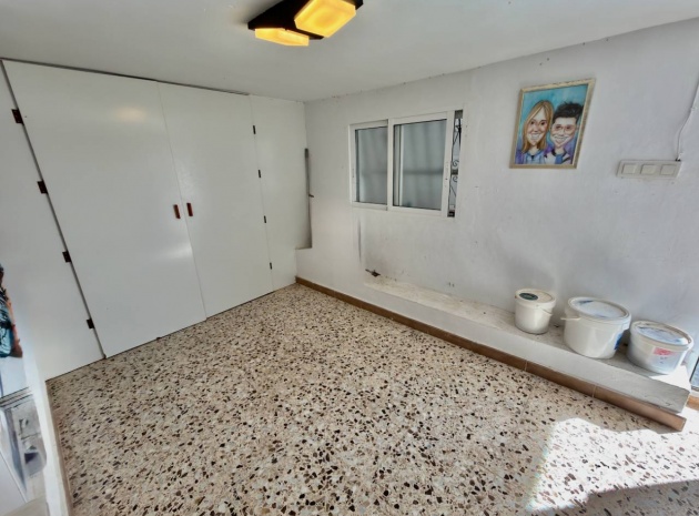 Återförsäljning - Villa - Ciudad Quesada