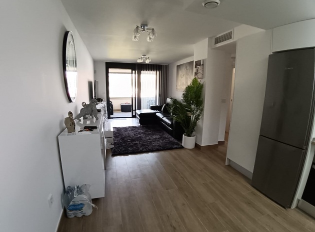 Resale - Apartment - Los Alcazares