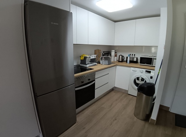 Resale - Apartment - Los Alcazares