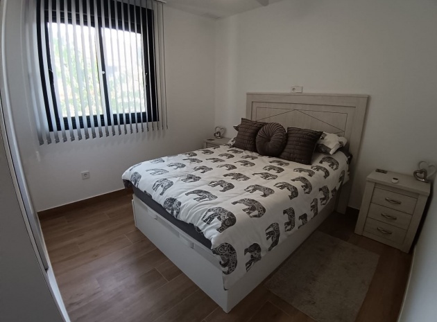 Resale - Apartment - Los Alcazares