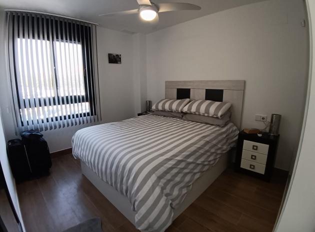 Resale - Apartment - Los Alcazares