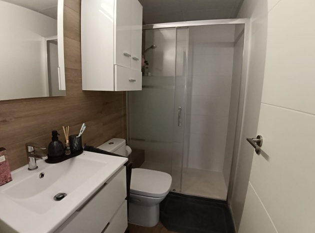 Resale - Apartment - Los Alcazares