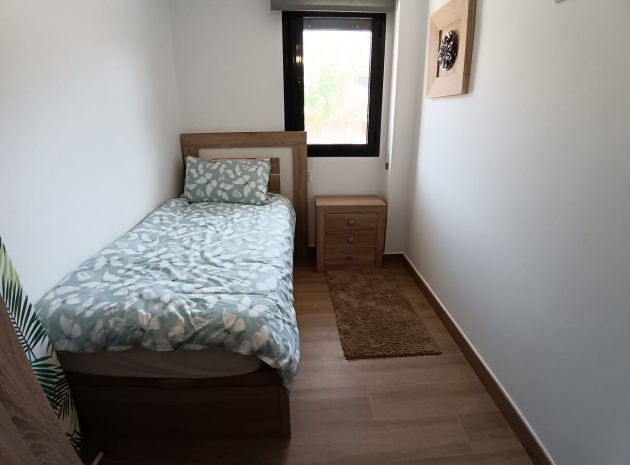 Resale - Apartment - Los Alcazares