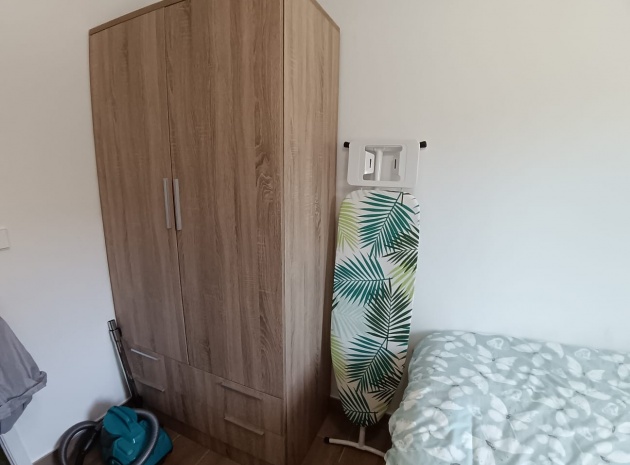 Resale - Apartment - Los Alcazares