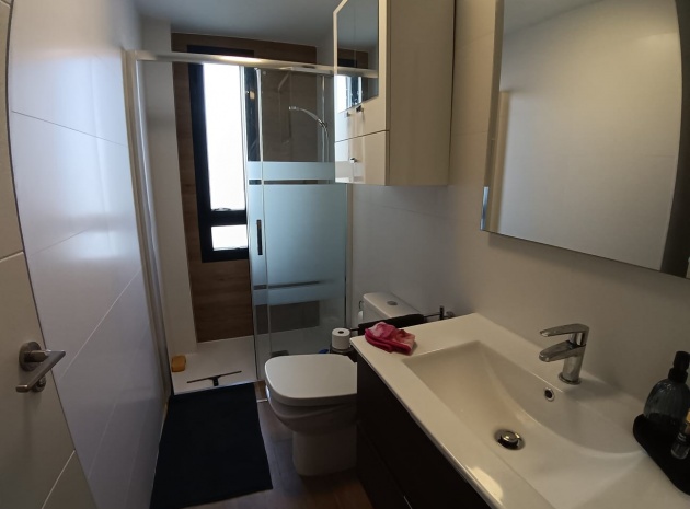 Resale - Apartment - Los Alcazares