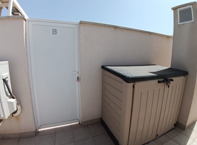 Resale - Apartment - Los Alcazares