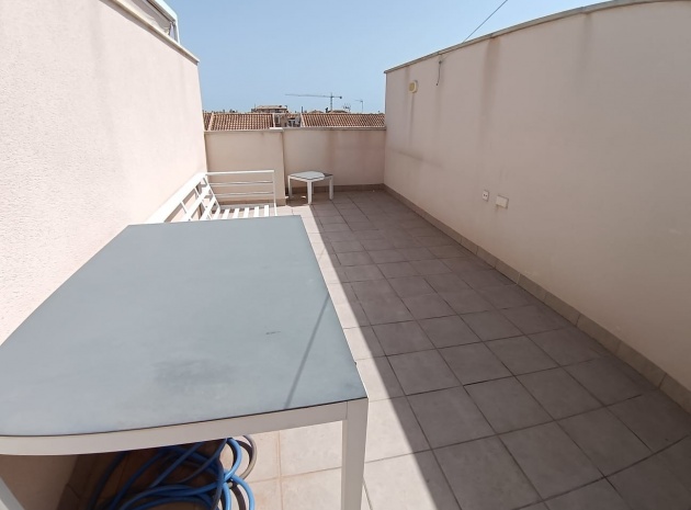 Resale - Apartment - Los Alcazares