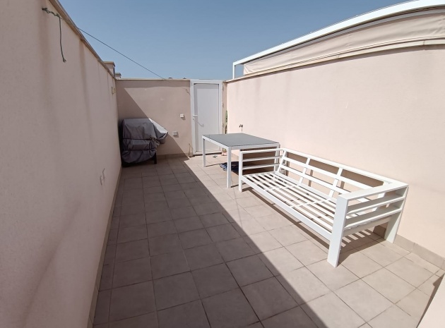 Resale - Apartment - Los Alcazares