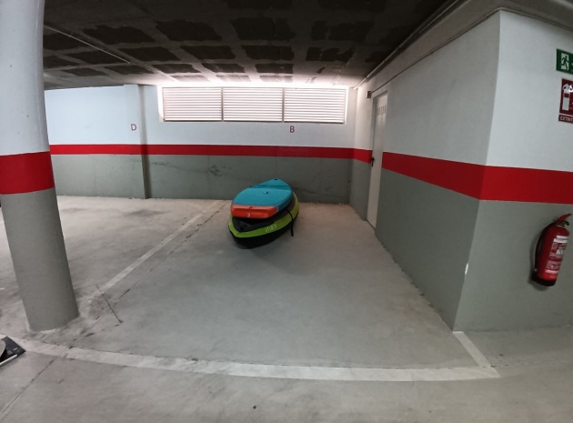 Resale - Apartment - Los Alcazares