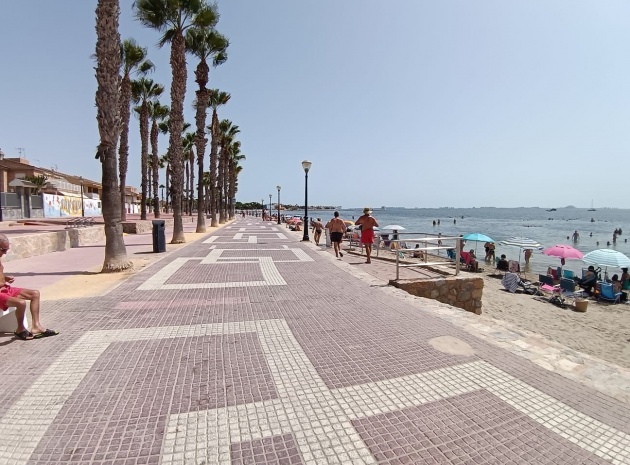 Resale - Apartment - Los Alcazares