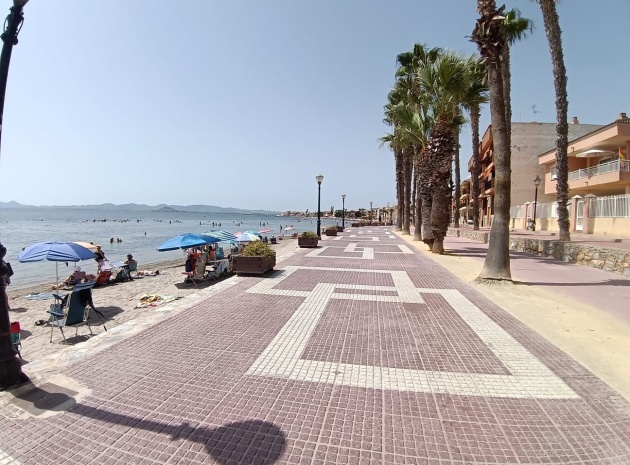 Resale - Apartment - Los Alcazares