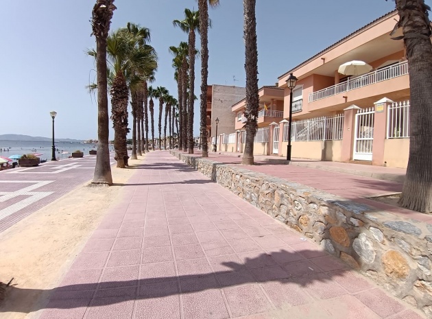 Resale - Apartment - Los Alcazares