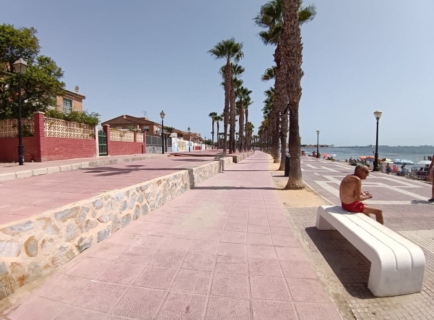 Resale - Apartment - Los Alcazares