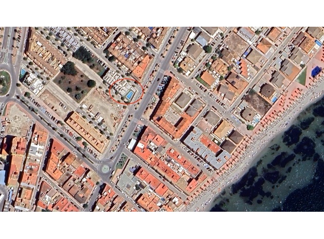 Resale - Apartment - Los Alcazares