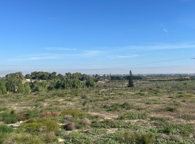 Återförsäljning - Radhus - Algorfa