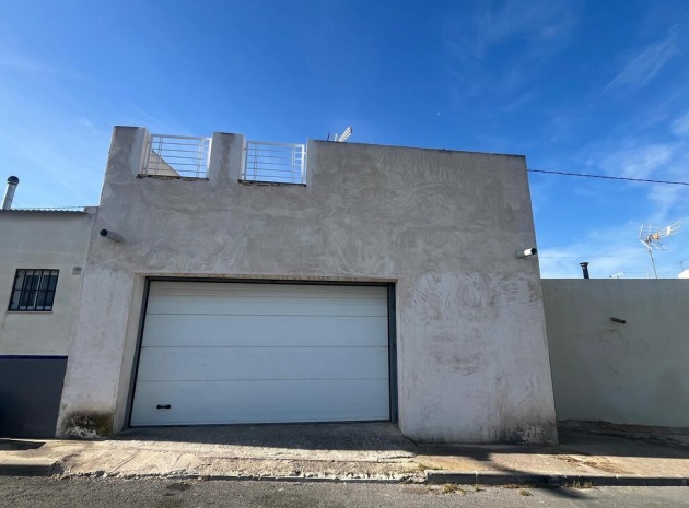 Återförsäljning - Radhus - Algorfa