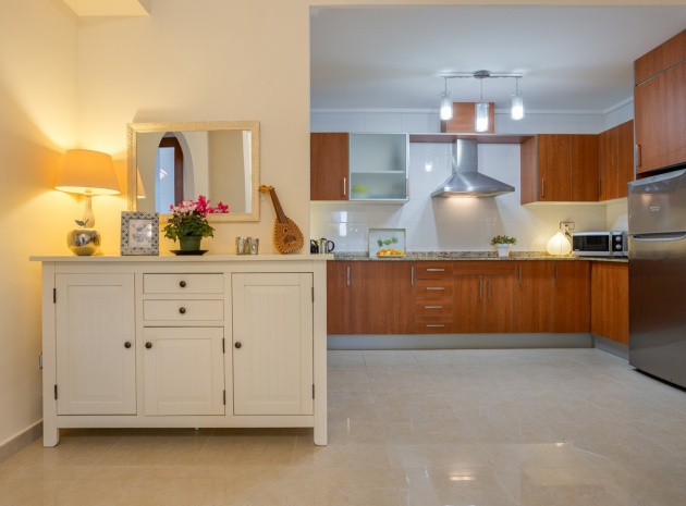 Återförsäljning - Lägenhet - Ciudad Quesada - Rojales - Doña pepa