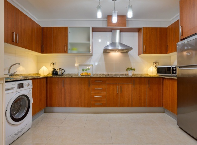 Återförsäljning - Lägenhet - Ciudad Quesada - Rojales - Doña pepa