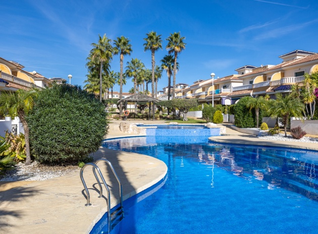 Återförsäljning - Lägenhet - Ciudad Quesada - Rojales - Doña pepa