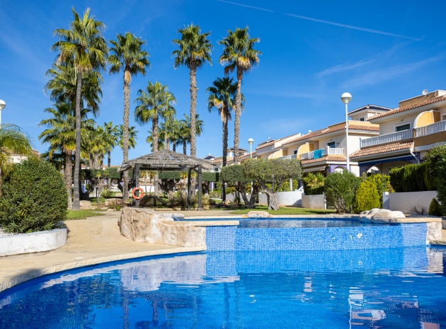 Återförsäljning - Lägenhet - Ciudad Quesada - Rojales - Doña pepa