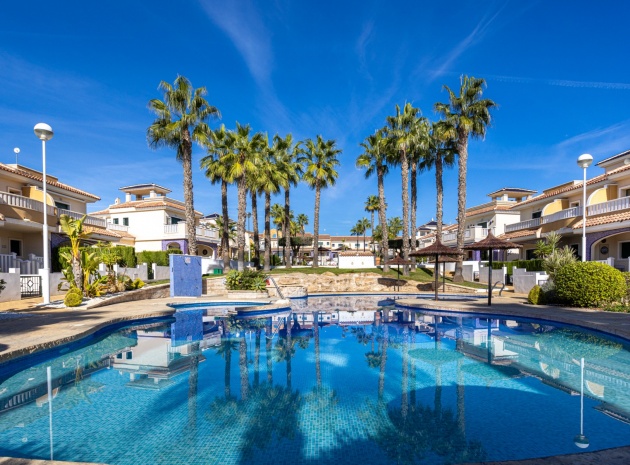 Återförsäljning - Lägenhet - Ciudad Quesada - Rojales - Doña pepa