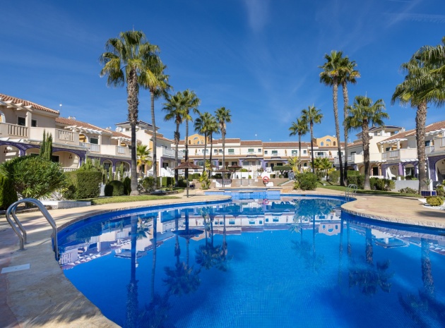 Återförsäljning - Lägenhet - Ciudad Quesada - Rojales - Doña pepa