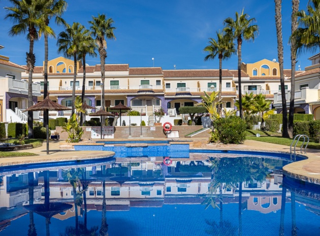 Återförsäljning - Lägenhet - Ciudad Quesada - Rojales - Doña pepa