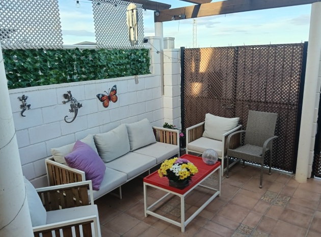 Återförsäljning - Villa - Los Montesinos - La Herada