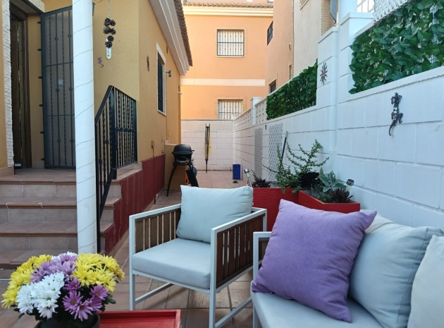 Återförsäljning - Villa - Los Montesinos - La Herada